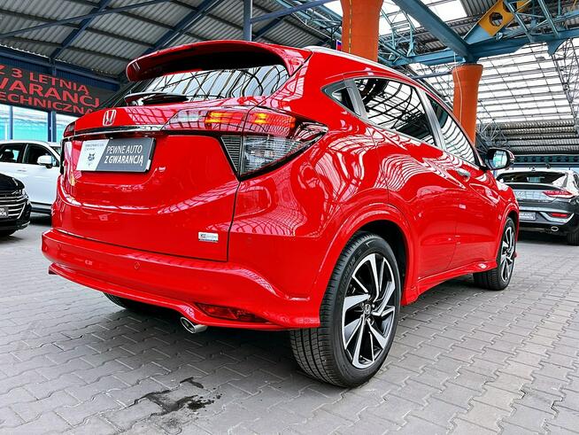 Honda HR-V EXECUTIVE+El.Dach+FulLed+Navi 3Lata GWARANCJA I-wł Krajowy Bezwypad