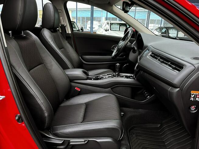 Honda HR-V EXECUTIVE+El.Dach+FulLed+Navi 3Lata GWARANCJA I-wł Krajowy Bezwypad