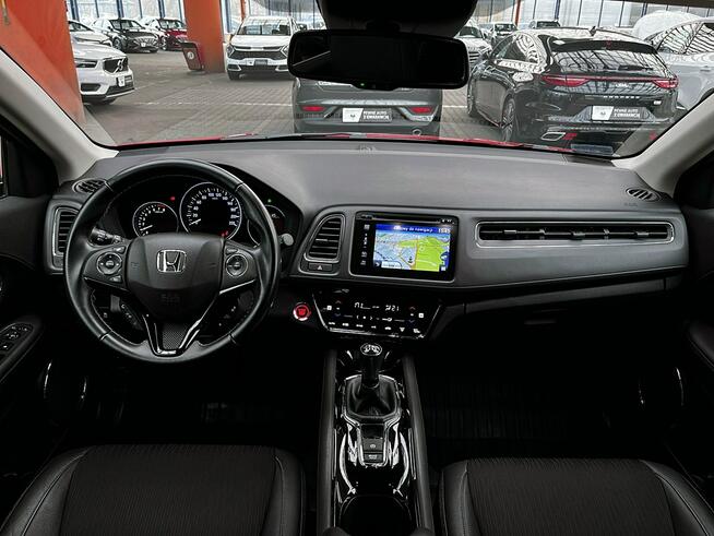 Honda HR-V EXECUTIVE+El.Dach+FulLed+Navi 3Lata GWARANCJA I-wł Krajowy Bezwypad