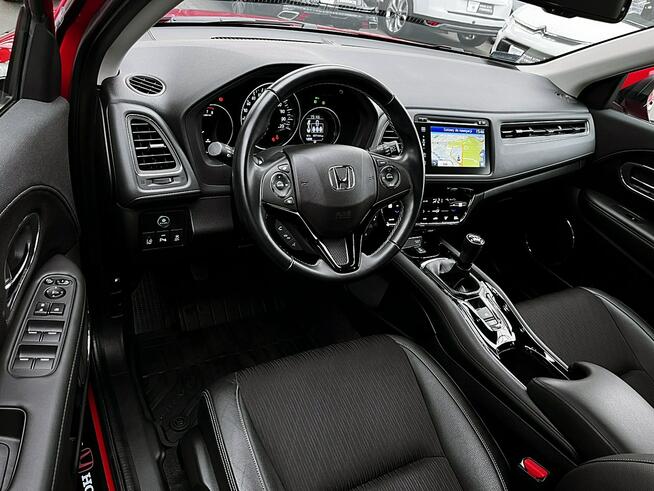 Honda HR-V EXECUTIVE+El.Dach+FulLed+Navi 3Lata GWARANCJA I-wł Krajowy Bezwypad