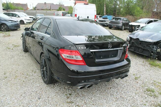 Mercedes C 63 AMG