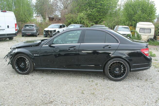 Mercedes C 63 AMG