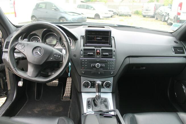 Mercedes C 63 AMG