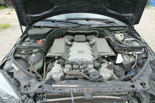 Mercedes C 63 AMG