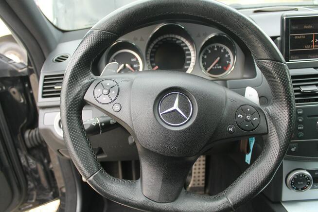 Mercedes C 63 AMG