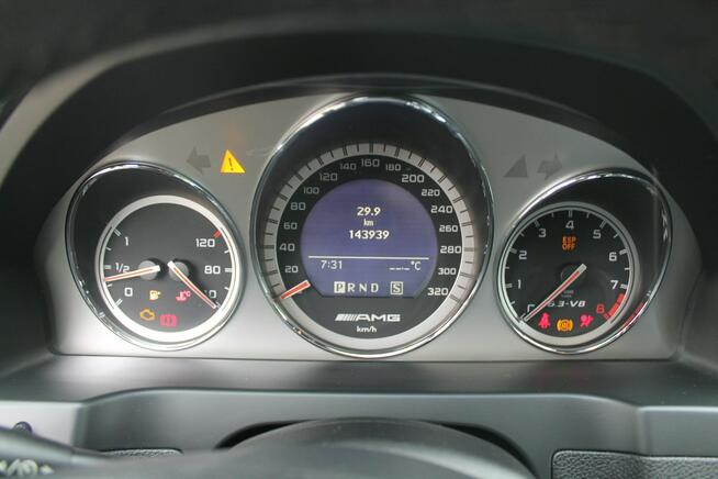 Mercedes C 63 AMG