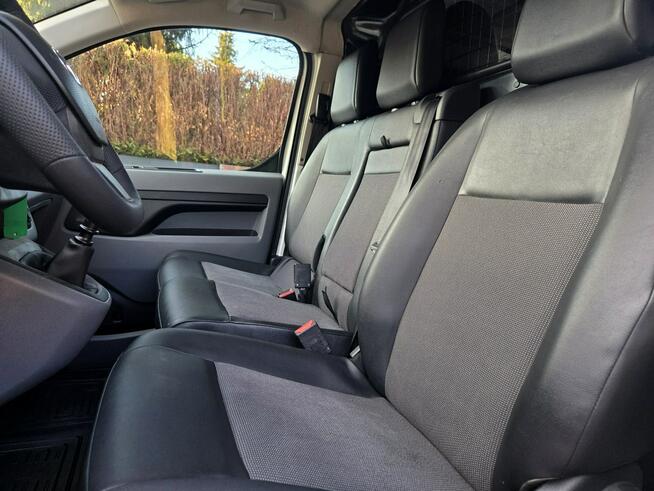 Toyota ProAce Long L2H1 2.0 D-4D 122KM 2019r Klima, Tempomat, Manual, Grzane Fotele