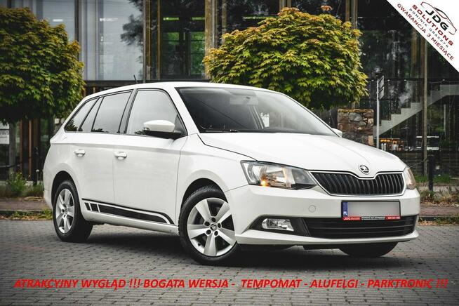 Škoda Fabia 1.2 TSI 110KM !!! Z polskiego salonu - Atrakcyjny wygląd !!! Alufelgi