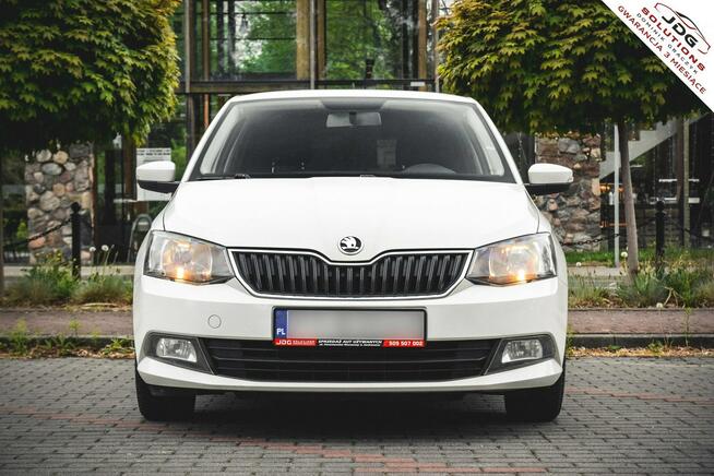 Škoda Fabia 1.2 TSI 110KM !!! Z polskiego salonu - Atrakcyjny wygląd !!! Alufelgi