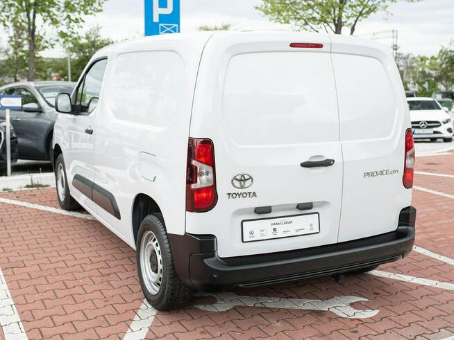Toyota Proace City DW7XR13#1.5 D-4D STANDARD Tempomat Klima Salon PL VAT23