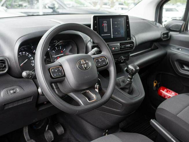Toyota Proace City DW7XR13#1.5 D-4D STANDARD Tempomat Klima Salon PL VAT23