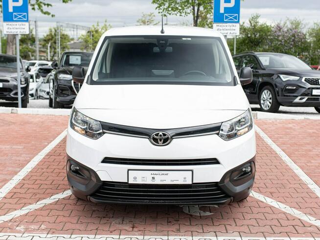 Toyota Proace City DW7XR13#1.5 D-4D STANDARD Tempomat Klima Salon PL VAT23