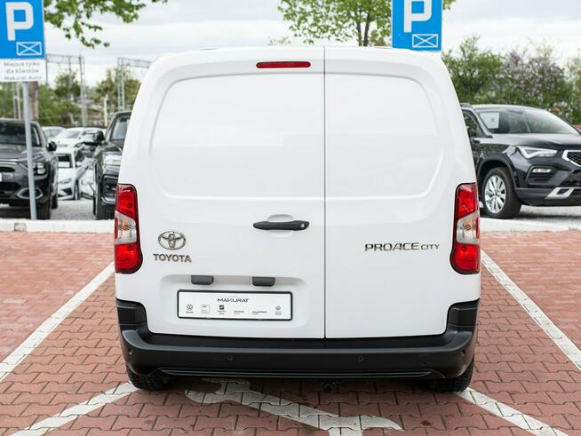 Toyota Proace City DW7XR13#1.5 D-4D STANDARD Tempomat Klima Salon PL VAT23