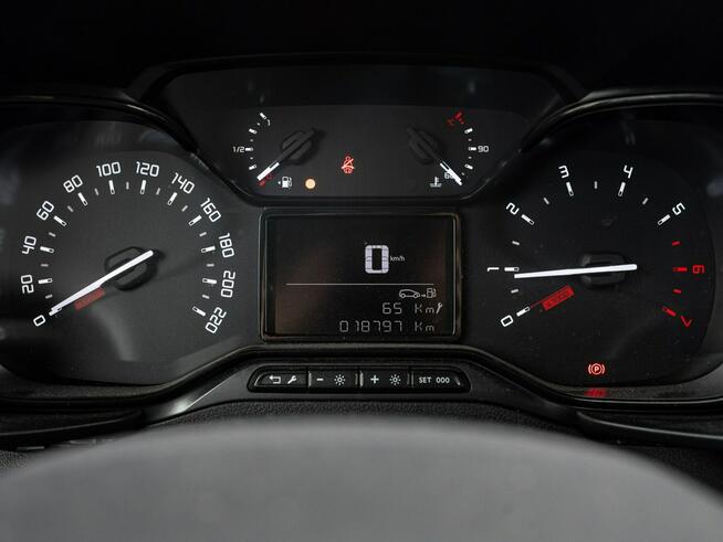 Toyota Proace City DW7XR13#1.5 D-4D STANDARD Tempomat Klima Salon PL VAT23