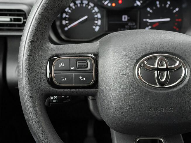 Toyota Proace City DW7XR13#1.5 D-4D STANDARD Tempomat Klima Salon PL VAT23