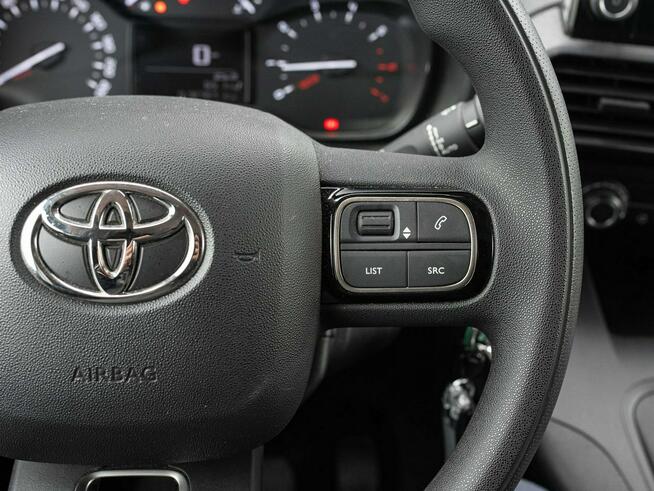 Toyota Proace City DW7XR13#1.5 D-4D STANDARD Tempomat Klima Salon PL VAT23