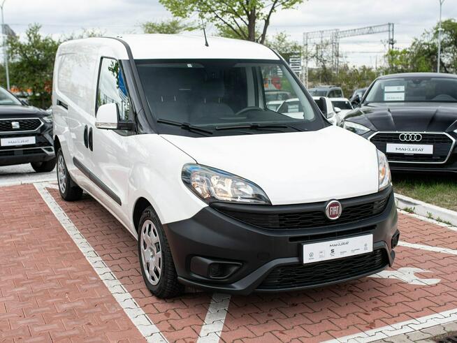 DW3TX13#Doblo Maxi 1.6 MJ SX K.cof Bluetooth Salon PL VAT23%