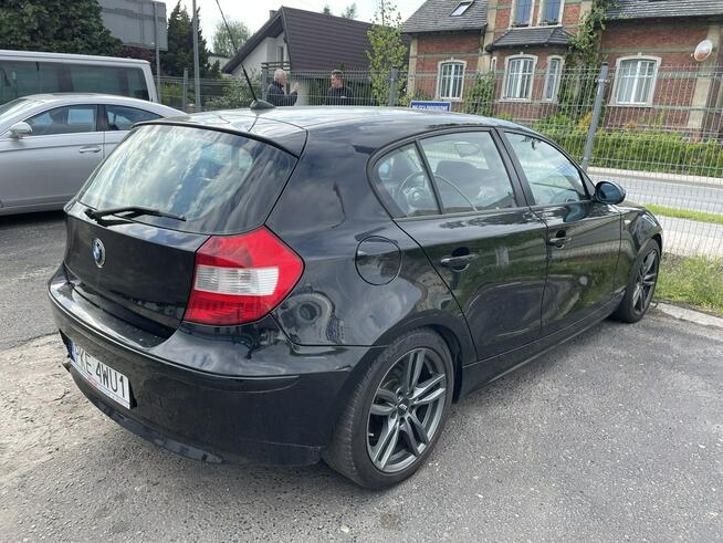 BMW 120 i 2.0-150KM Klima Model 2006