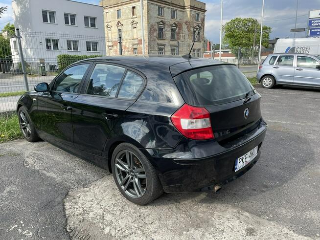 BMW 120 i 2.0-150KM Klima Model 2006