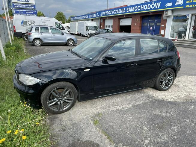 BMW 120 i 2.0-150KM Klima Model 2006