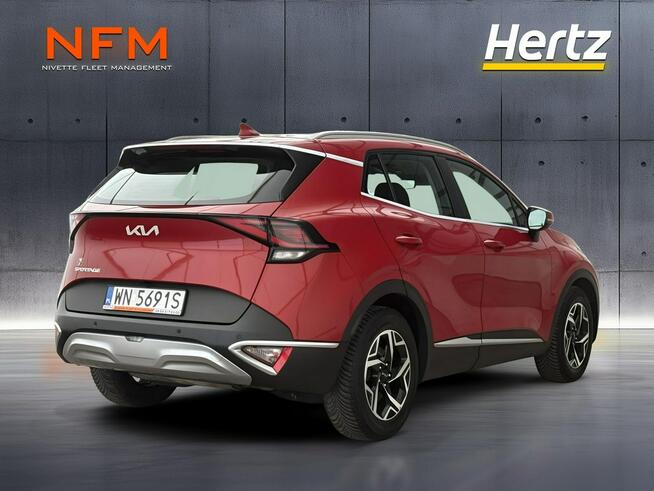 Kia Sportage 1,6 T-GDI(150 KM) M Salon PL F-Vat