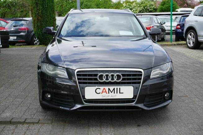 Audi A4 zarejestrowany, ubezpieczony