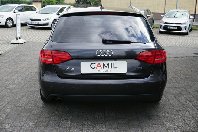 Audi A4 zarejestrowany, ubezpieczony