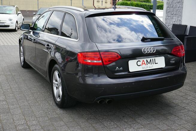 Audi A4 zarejestrowany, ubezpieczony