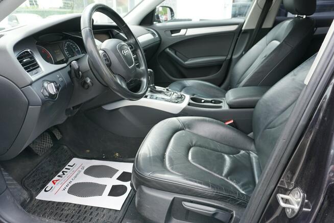 Audi A4 zarejestrowany, ubezpieczony
