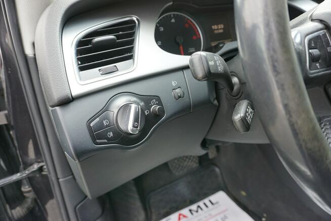 Audi A4 zarejestrowany, ubezpieczony