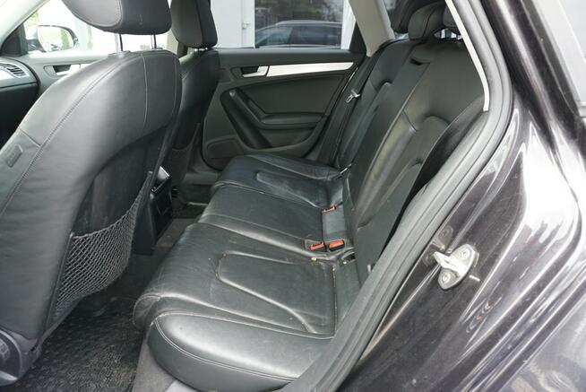 Audi A4 zarejestrowany, ubezpieczony
