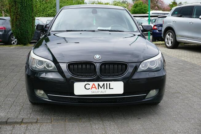 BMW 520 zarejestrowany, ubezpieczony