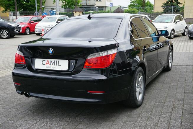 BMW 520 zarejestrowany, ubezpieczony