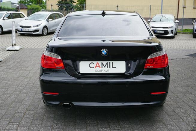 BMW 520 zarejestrowany, ubezpieczony