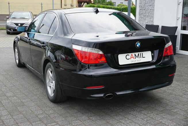BMW 520 zarejestrowany, ubezpieczony