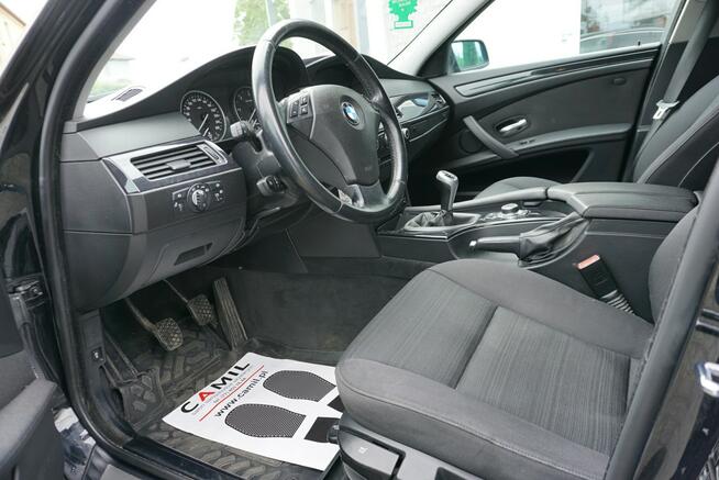BMW 520 zarejestrowany, ubezpieczony