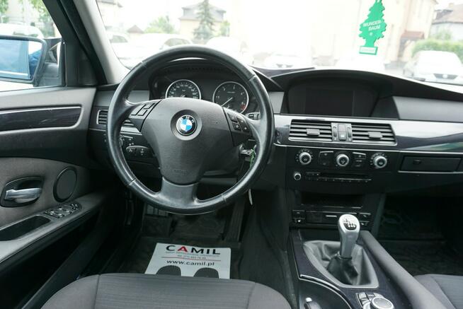 BMW 520 zarejestrowany, ubezpieczony