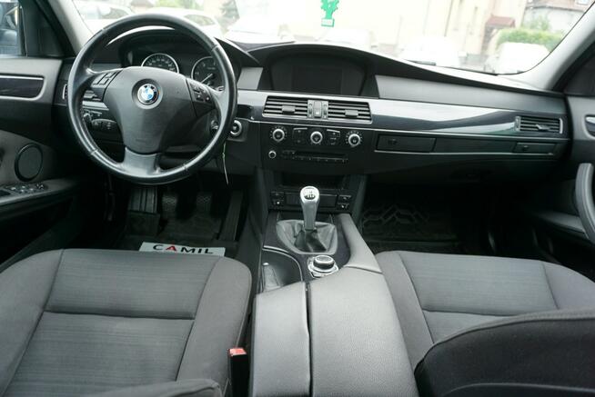 BMW 520 zarejestrowany, ubezpieczony