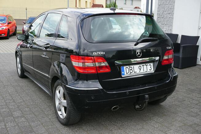 Mercedes B 200 zarejestrowany, ubezpieczony