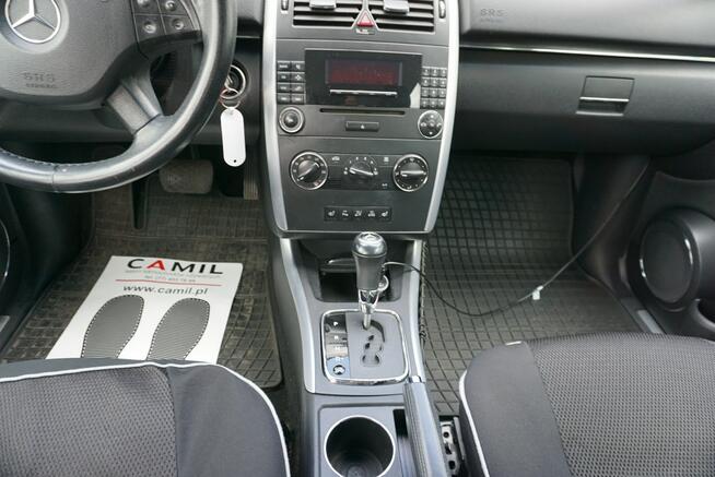 Mercedes B 200 zarejestrowany, ubezpieczony