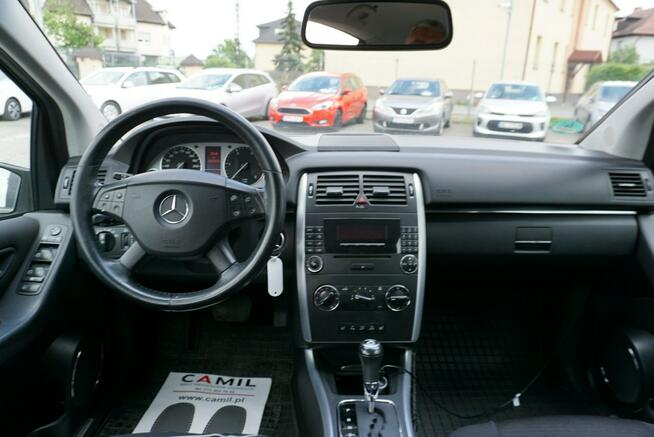 Mercedes B 200 zarejestrowany, ubezpieczony