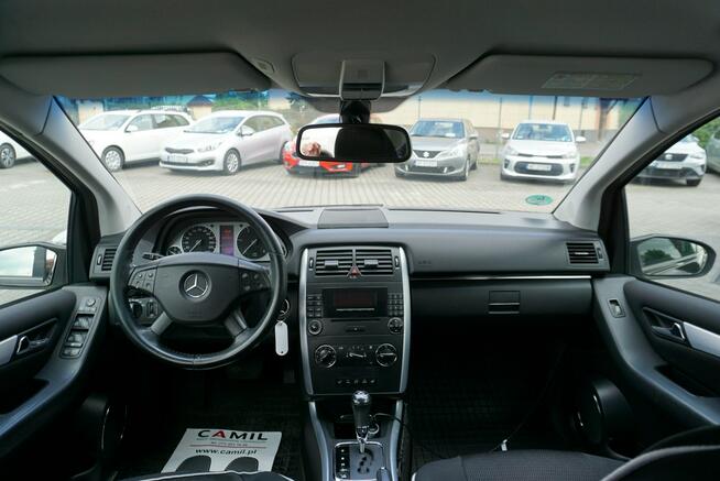 Mercedes B 200 zarejestrowany, ubezpieczony