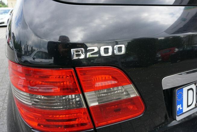 Mercedes B 200 zarejestrowany, ubezpieczony