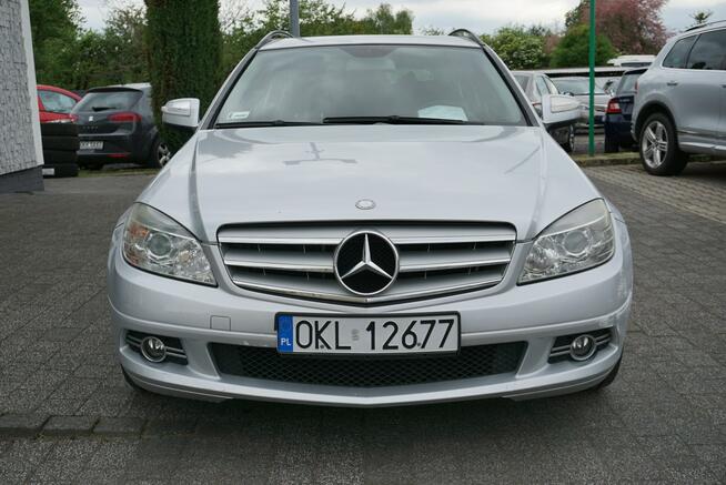 Mercedes C 200 zarejestrowany, ubezpieczony