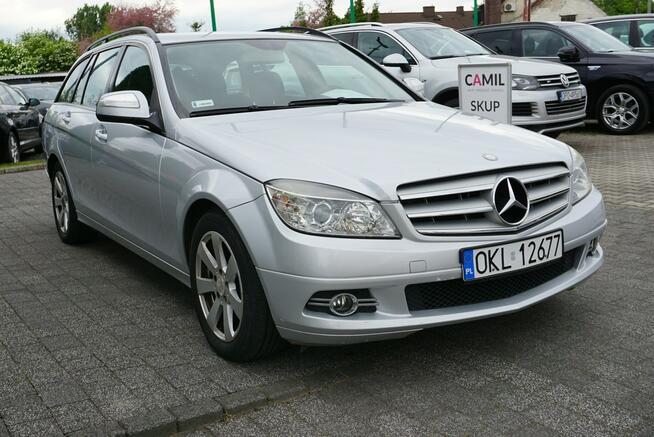 Mercedes C 200 zarejestrowany, ubezpieczony
