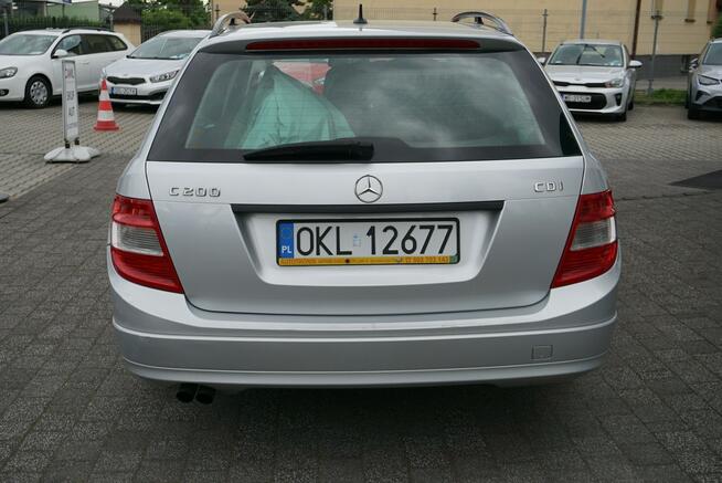 Mercedes C 200 zarejestrowany, ubezpieczony