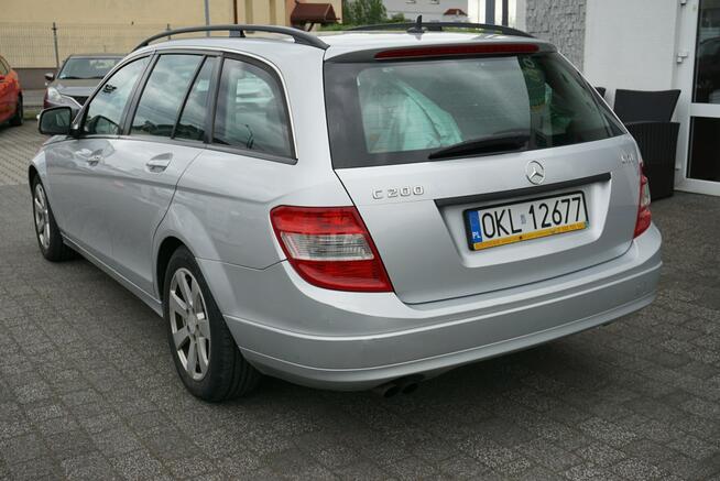 Mercedes C 200 zarejestrowany, ubezpieczony