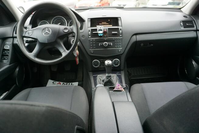 Mercedes C 200 zarejestrowany, ubezpieczony