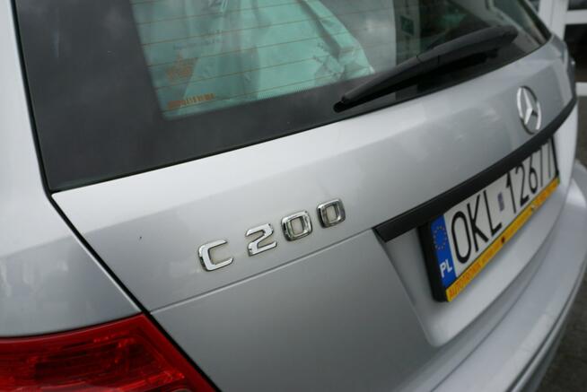 Mercedes C 200 zarejestrowany, ubezpieczony