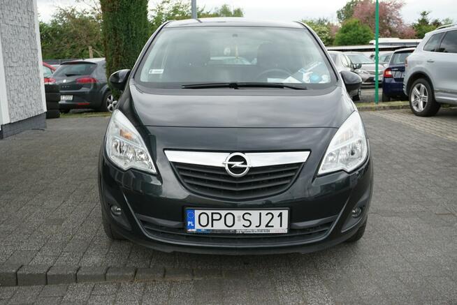 Opel Meriva polski salon , atrakcyjny przebieg